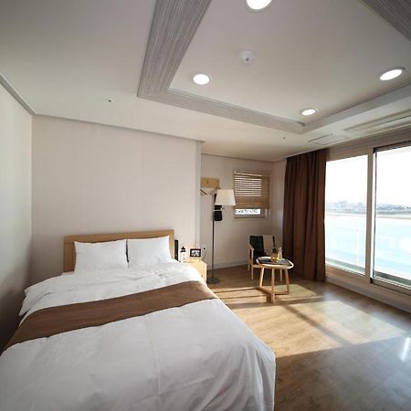 Hotel Aroha Jeju Sogüpcho Exteriér fotografie