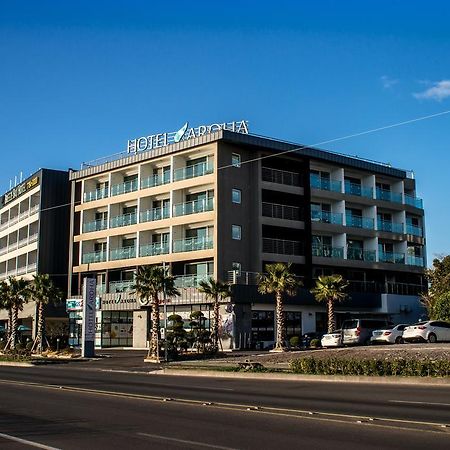Hotel Aroha Jeju Sogüpcho Exteriér fotografie
