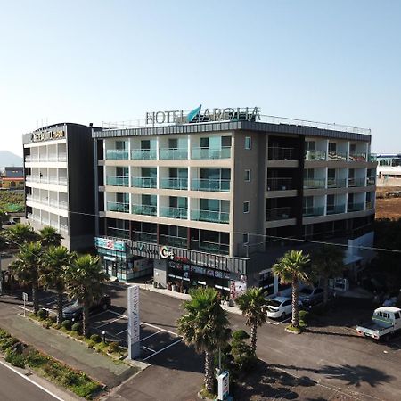 Hotel Aroha Jeju Sogüpcho Exteriér fotografie