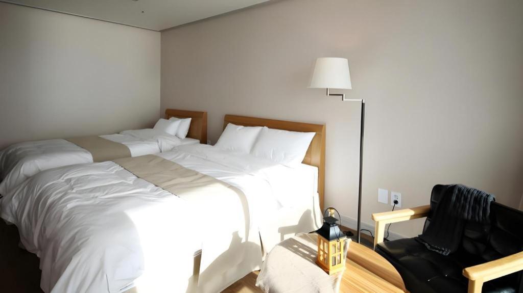 Hotel Aroha Jeju Sogüpcho Exteriér fotografie