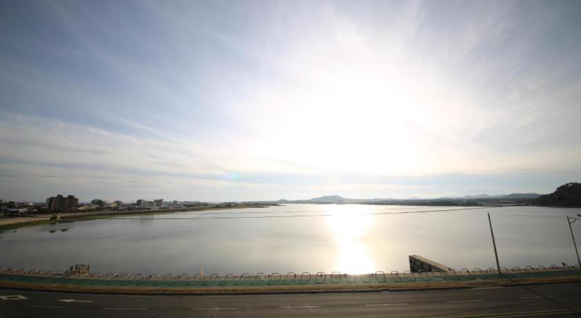 Hotel Aroha Jeju Sogüpcho Exteriér fotografie