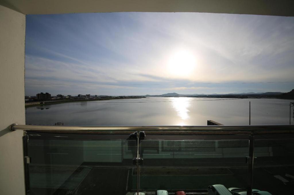 Hotel Aroha Jeju Sogüpcho Exteriér fotografie