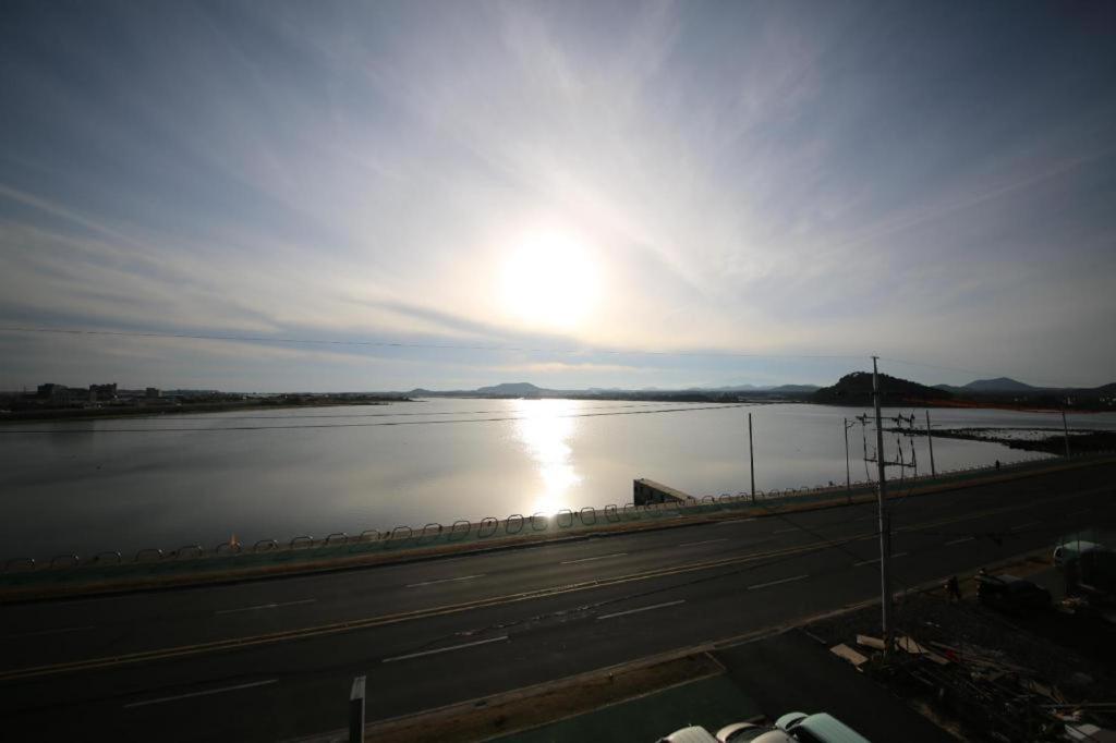 Hotel Aroha Jeju Sogüpcho Exteriér fotografie