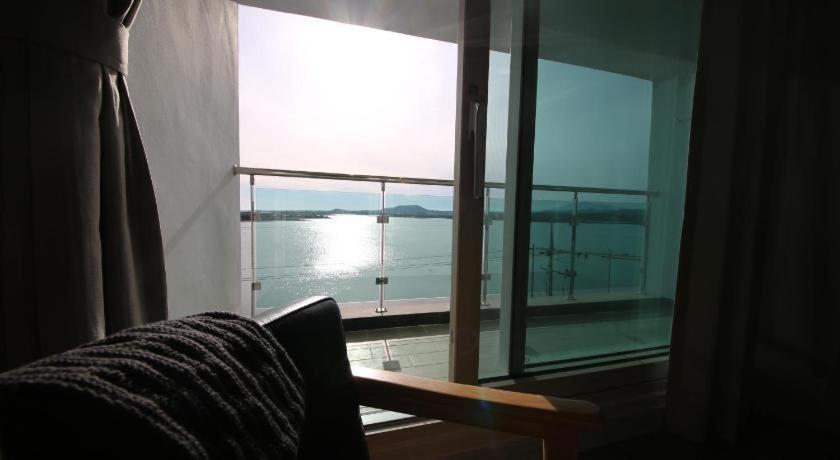 Hotel Aroha Jeju Sogüpcho Exteriér fotografie