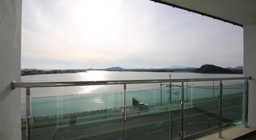 Hotel Aroha Jeju Sogüpcho Exteriér fotografie
