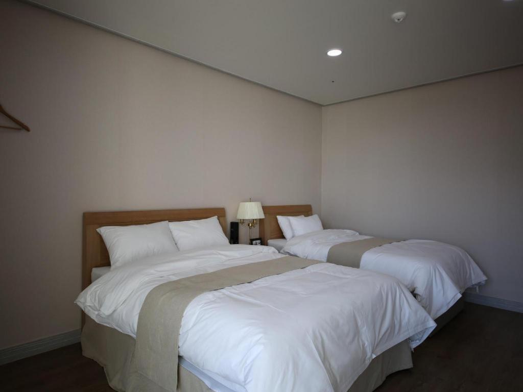 Hotel Aroha Jeju Sogüpcho Exteriér fotografie