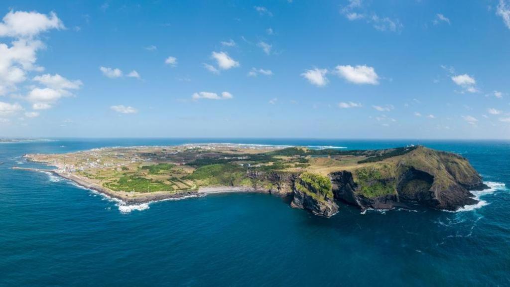 Hotel Aroha Jeju Sogüpcho Exteriér fotografie