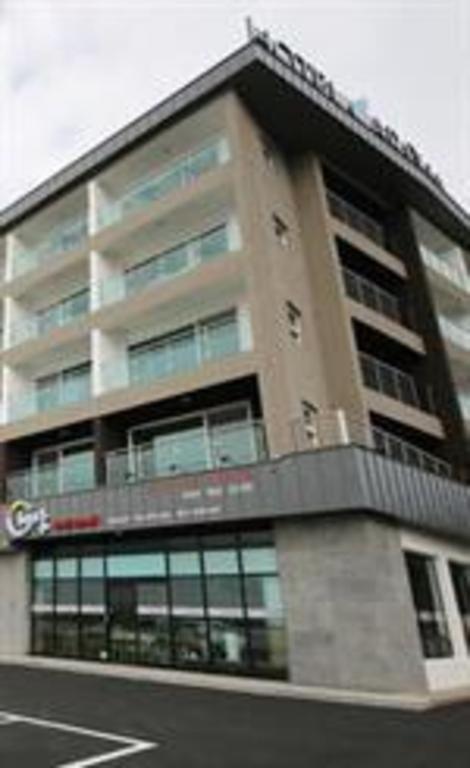 Hotel Aroha Jeju Sogüpcho Exteriér fotografie