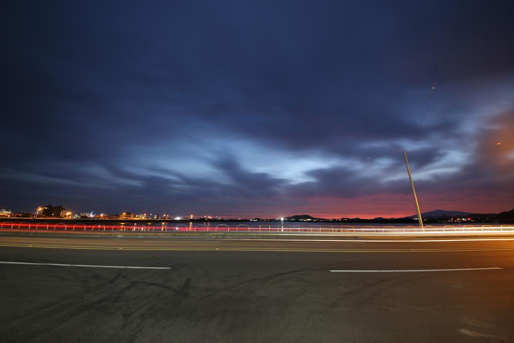 Hotel Aroha Jeju Sogüpcho Exteriér fotografie