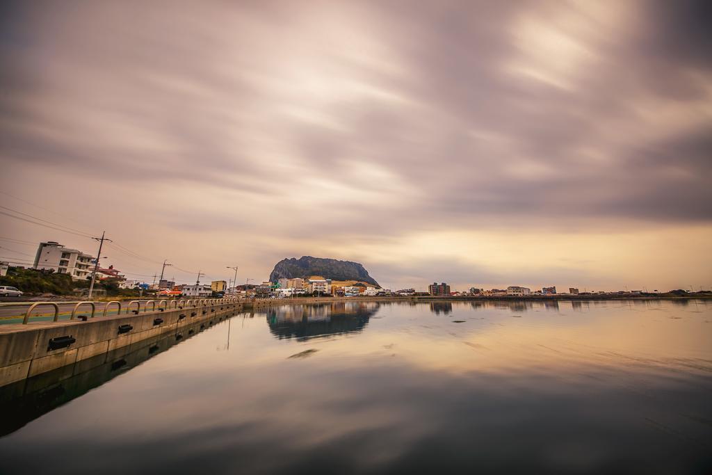 Hotel Aroha Jeju Sogüpcho Exteriér fotografie