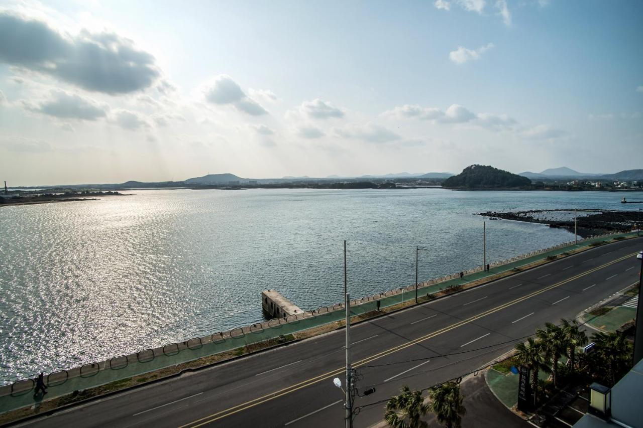 Hotel Aroha Jeju Sogüpcho Exteriér fotografie